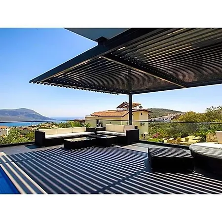 Sleeps 10 With Pool And Wifi * קלקן